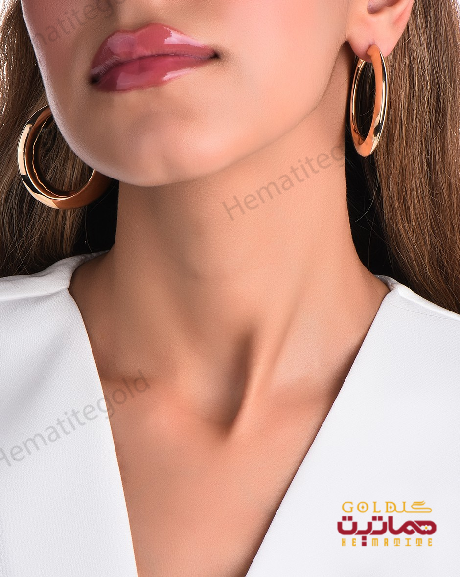 گوشواره آکوا گلسا 
